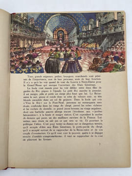 Richelieu. BURNAND Robert - NOEL Pierre
