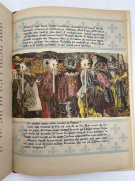 Richelieu. BURNAND Robert - NOEL Pierre