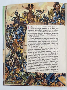 Louis XI. VILLEFOSSE Héron de - LIOZU Jacques