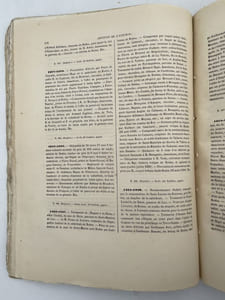 Inventaire-sommaire des Archives Départementales antérieures à 1790. Aveyron. Archives civiles. Tome II seul : Série E (Nos 1 à 2036)