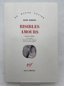 Risibles amours