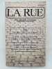 La rue. 32. Edité par le groupe Libertaire Louise Michel . COLLECTIF