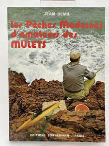 Les pêches modernes d'amateurs des mulets