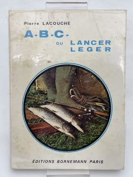 A-B-C- du lancer léger. LACOUCHE Pierre