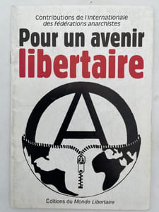 Pour un avenir libertaire
