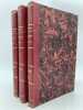 Silius Italicus. Les puniques. 3 volumes. DUBOIS M N. A 