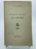 La doctrine sociale de Gratry . POINTUD-GUILLEMOT B.