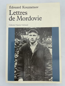 Lettres de Mordovie