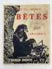 B&ecirc;tes. GIRAUDOUX Jean