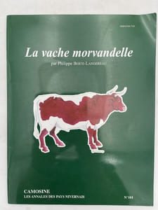 La vache morvandelle