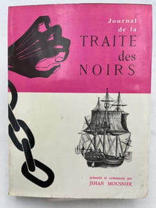 Journal de la traite des noirs