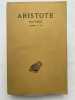 Politique. Livre I et II. ARISTOTE 