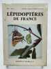 Atlas des lépidoptères de France . LE CERF F.