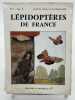 Atlas des lépidoptères de France . LE CERF F.
