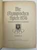 Olympia 1936. Die Olympischen Spiele 1936 in Berlin und Garmisch-Partenkirchen. Band II. JEUX OLYMPIQUES ]