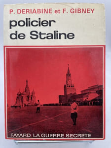 Policier de Staline