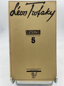 Oeuvres. Tome 5 : Janvier 1935 - Juin 1935