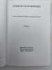 Liturgie eucharistique selon le Pontifical de l'Eglise Gnostique Apostolique. Tome I seul. LITURGIE EUCHARISTIQUE