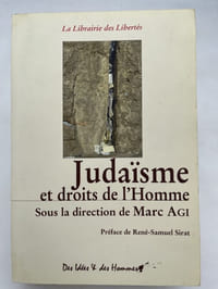 Judaïsme et droits de l'Homme