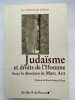 Judaïsme et droits de l'Homme. AGI Marc