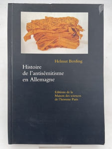 Histoire de l'antisémitisme en Allemagne