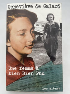 Une femme à Dine Bien Phu