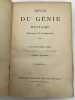Revue du Génie militaire. Tome 48. GENIE MILITAIRE ]