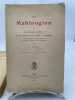 Les Mabinogion du Livre Rouge de Hergest avec les variantes du Livre Blanc de Rhydderch. LOTH J 