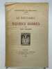 Le soliloque de Maurice Barrès . BENJAMIN René