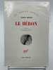 Le héron. BASSANI Giorgio