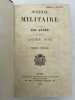 Journal militaire . 103e année. Premier semestre 1892. MILITARIA ]
