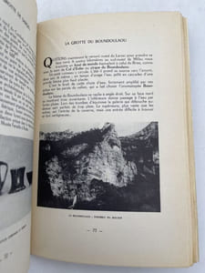 Grottes et abimes des grands causses 