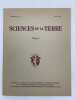 Première Contribution à l'étude sédimentologique et géochimique du TRIAS ARDECHOIS. BERNARD André