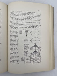 Dictionnaire Touareg-français. Dialecte de l'Ahaggar. Complet en 4 volumes