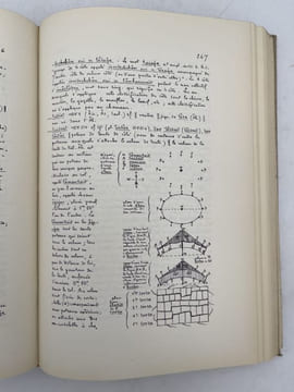 Dictionnaire Touareg-français. Dialecte de l'Ahaggar. Complet en 4 volumes. FOUCAULD Charles de 