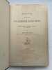 Manuel pour étudier la langue sanscrite. Chrestomacie, Lexique, Principes de grammaire. BERGAIGNE Abel 