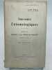Souvenirs entomologiques - Etudes sur l'instinct et les moeurs des insectes - 8ème série. FABRE Jean-Henri