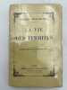 La vie des termites. MAETERLINCK Maurice