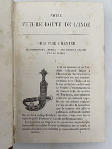 Notre future route de l'Inde