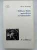 William Blake, manichéen et visionnaire. BOUTANG Pierre