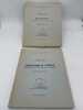 Mahdiya. Recherches d'archéologie Islamique. 2 volumes . LEZINE Alexandre 