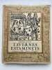 Tavernes estaminets guinguettes et cafés d'antan et de naguère. LIVIO Robin