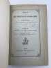 Essai sur les origines du fonds grec de l'Escurial . GRAUX Charles