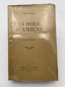 La Bible d'Amiens