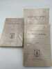 Dictionary of Panini. 3 volumes. KATRE Sumitra Mangesh
