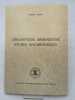 Linguistique arménienne. Etudes diachroniques. GOEDEL Robert