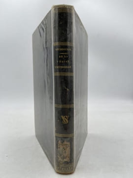 De la Vérite universelle pour servir d'introduction à la philosophie du Verbe. BARRAU-DIHIGO L