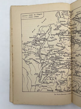 La Guerre de Trente Ans 1618-1648. PAGES Georges