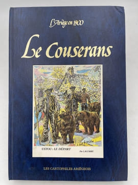 Le Couserans. SANTERRE André