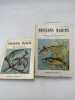 Atlas des poissons. Poissons marins. Tomes 1 et 2. BOUGIS Paul